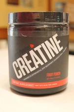 Sculpt Nation Burn Creatine 30 Svgs. Dietary Suppliment Fruit Punch 02/26 NEW ^
