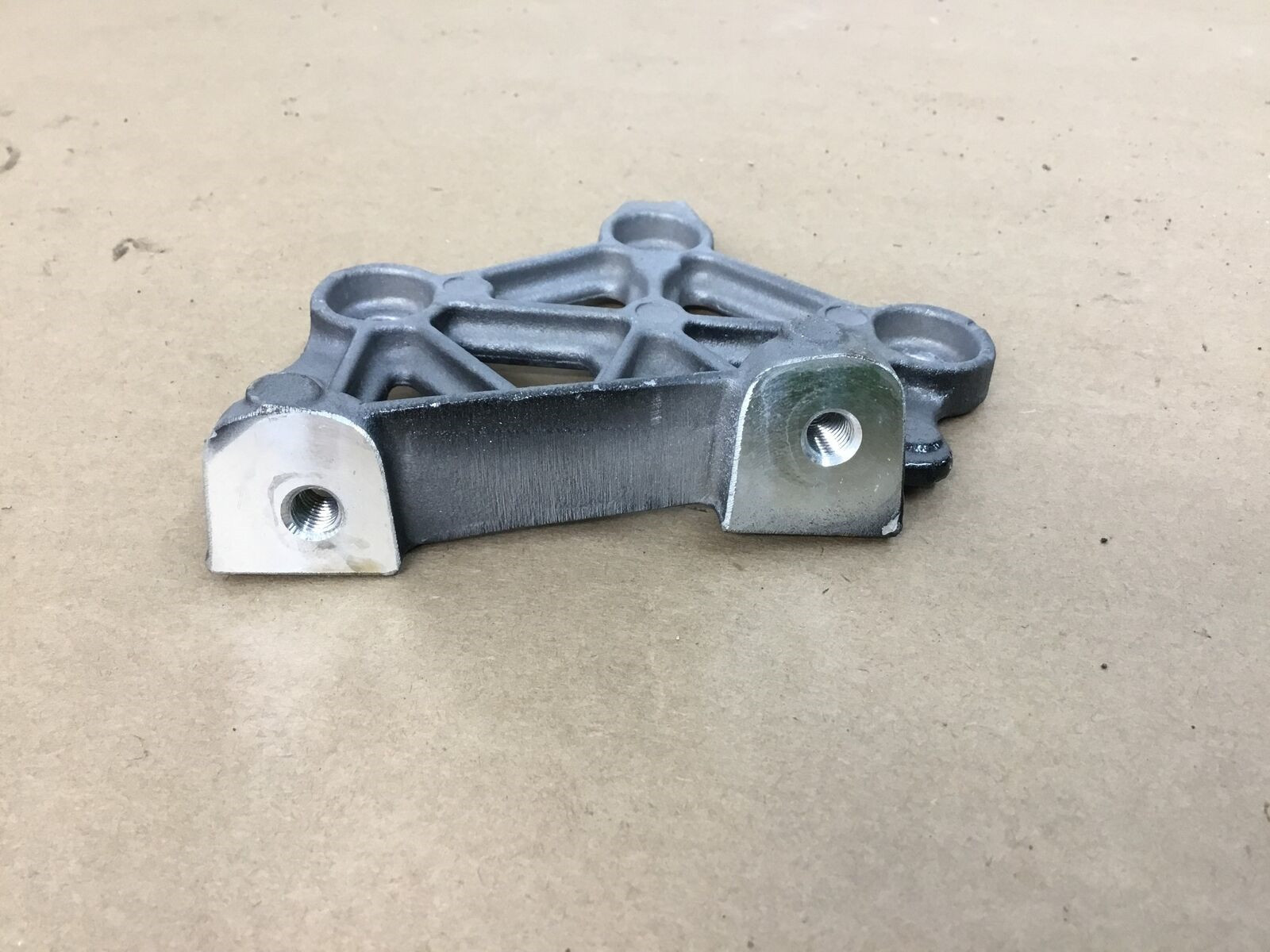 Aston Martin DB9 2013-2016 FRONT+LEFT Hood hinge