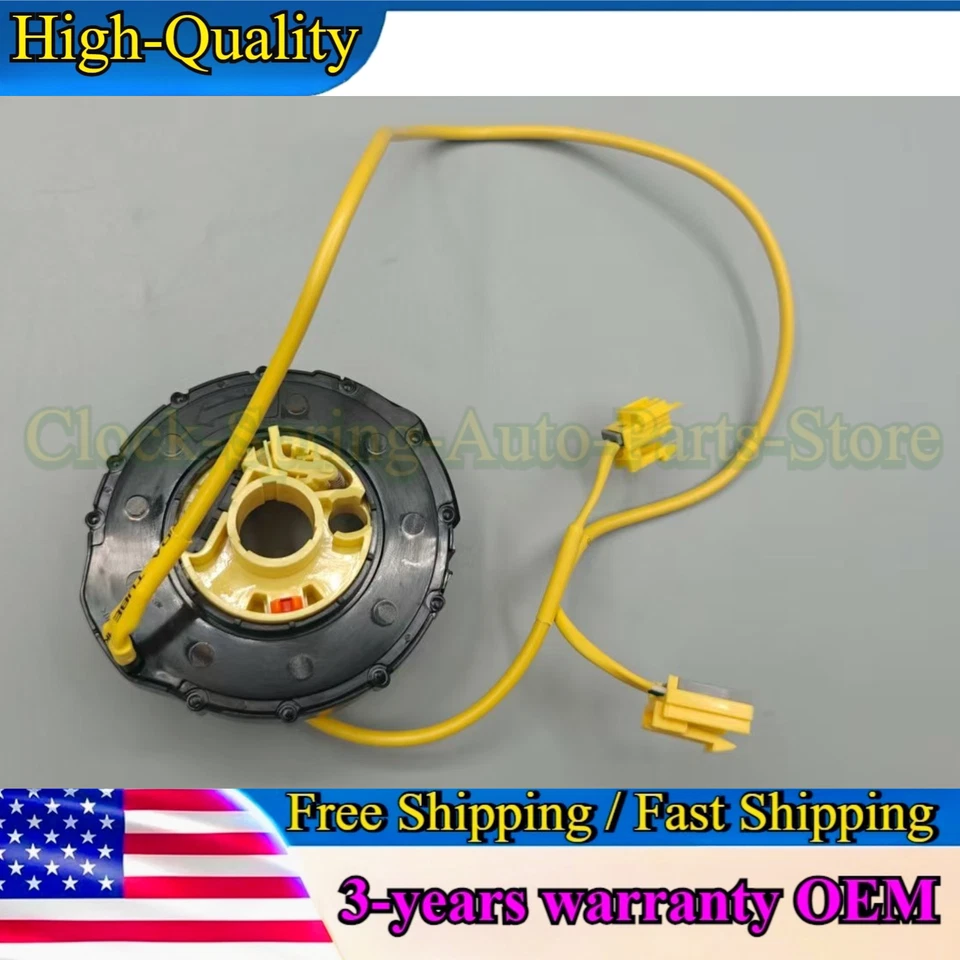 NUEVO Muelle Reloj Alta Calidad 26036296 Para Buick Lesabre 1994-1999 Foto 2 de 4