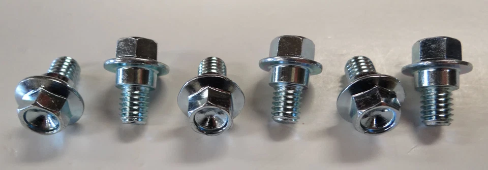 Kit de pernos para Suzuki RMZ250 RMZ450 RMZ 250 RMX 450 plástico cuadro motor guardabarros -L Foto 3 de 4