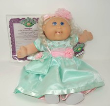 20th anniversary cabbage patch doll