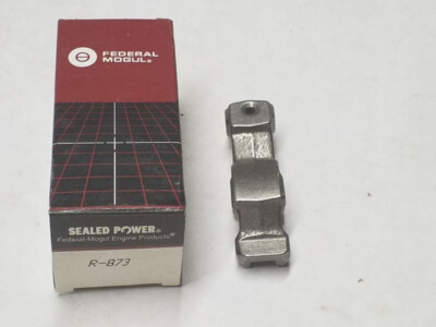 #ad #ad Sealed Power Federal Mogul R 873 Engine Rocker Arm $12.75