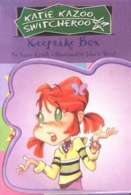 Katie Kazoo, Switcheroo Keepsake Box by Nancy E. Krulik