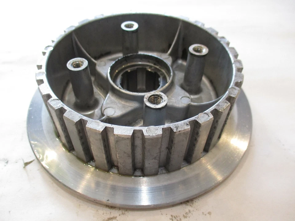 Cesta embrague, centro 1975 Honda XL350 K1A Foto 2 de 4