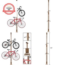 2021 rad cycle woody bicycle rack storage