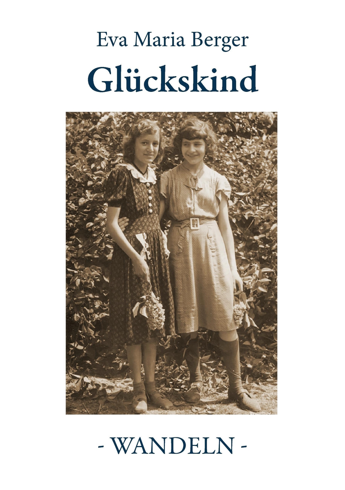 Thumbnail - Glückskind | Wandeln | Eva Maria Berger | Deutsch | Taschenbuch |