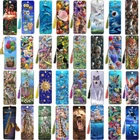 3D BOOKMARKS Stunning Various Designs Sail Cat Dragon Dolphins Guitar Wolf Gift