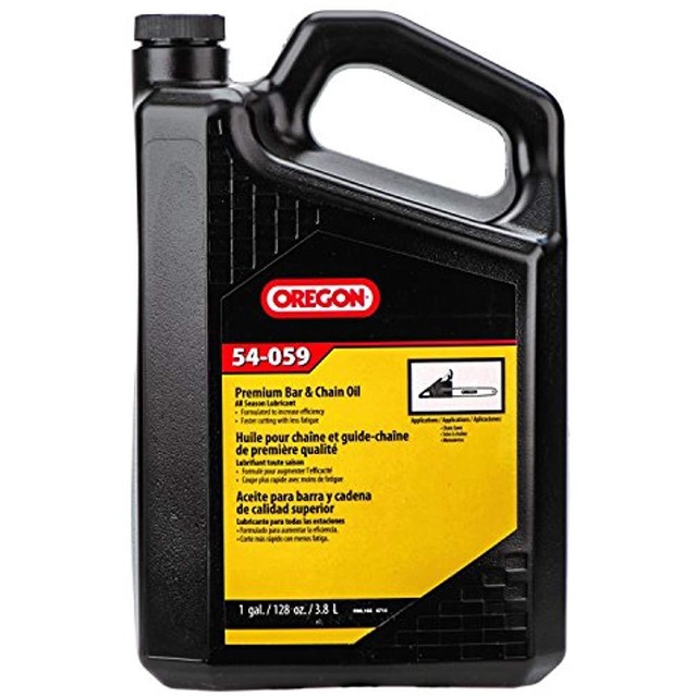 Chain Saw Bar Oil Lubricant Faster Cutting Fluid Protect Friction 1