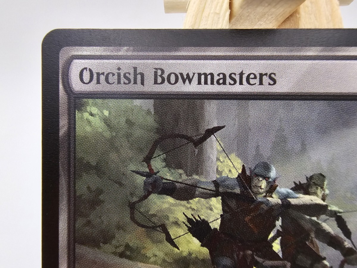 MTG Orcish Bowmasters The Lord of the Rings: Tales of Middle-earth