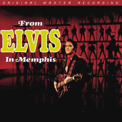 MOFI 2215 | Elvis Presley - From Elvis In Memphis MFSL SACD