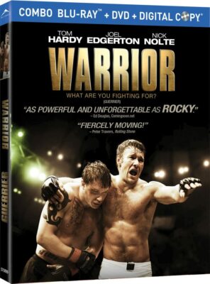 Warrior [Blu-ray + DVD + Digital Copy]