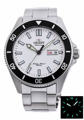 ao様 ORIENT Big Wave Limited Edition 1010pcs 200m Automatic RA-AA0918S