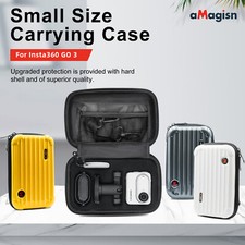 Carrying Case for Insta360 Go3 Waterproof Anti-shock Portable Storage Bag