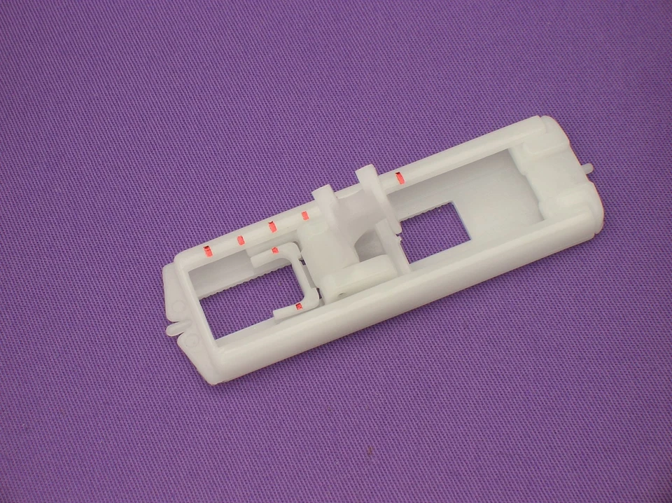 BUTTON HOLE FOOT LOW SHANK SEWING MACHINE FEET (227) - Image 2 of 2