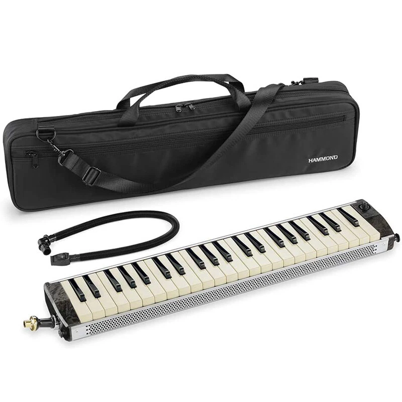 SUZUKI HAMMOND PRO-44HP PRO-44HPv2 44 Hyper Melodion Wind Keyboard Melodica - Image 2 of 4