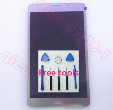 Silver Touch Digitizer Screen LCD Assembly For Samsung Galaxy Tab A 7.0 SM-T285