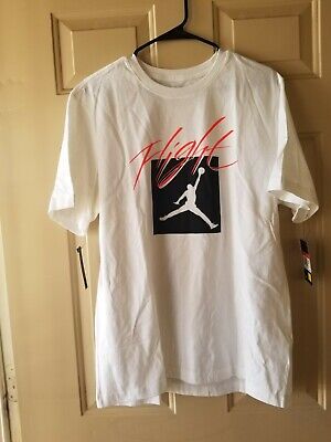 Nike air jordan flight t shirt X-Large | eBay