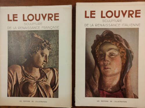 10 Revues Le Louvre - Edition de L’illustration années 50 - Photo 1/13