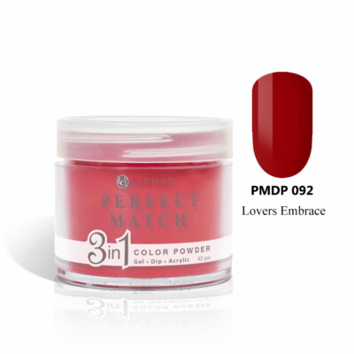 LeChat Perfect Match 3 in 1 Color Powder PMDP092 Lover's Embrace 1.5oz