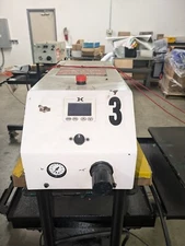 Geo Knight Heat Transfer Press 394-TS