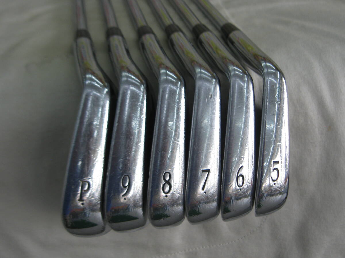 Mizuno MP 15 Iron 6pcs NS Pro 950GH Steel (S) | eBay Mizuno MP 15 Iron 6pcs NS Pro 950GH Steel (S) | eBay