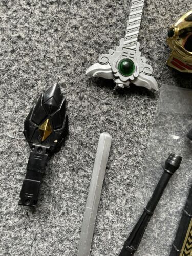 1994 Mighty Morphin Power Rangers Thunder Megazord - Picture 4 of 7