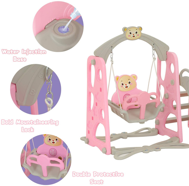 3 in 1 swing set
