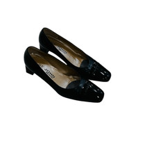 St. John Vintage Blue Pumps