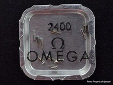 ORIGINAL OMEGA Screws Part 2400 for Omega 210 10 in each package 