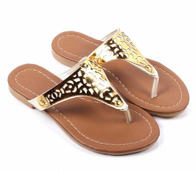cute summer flip flops
