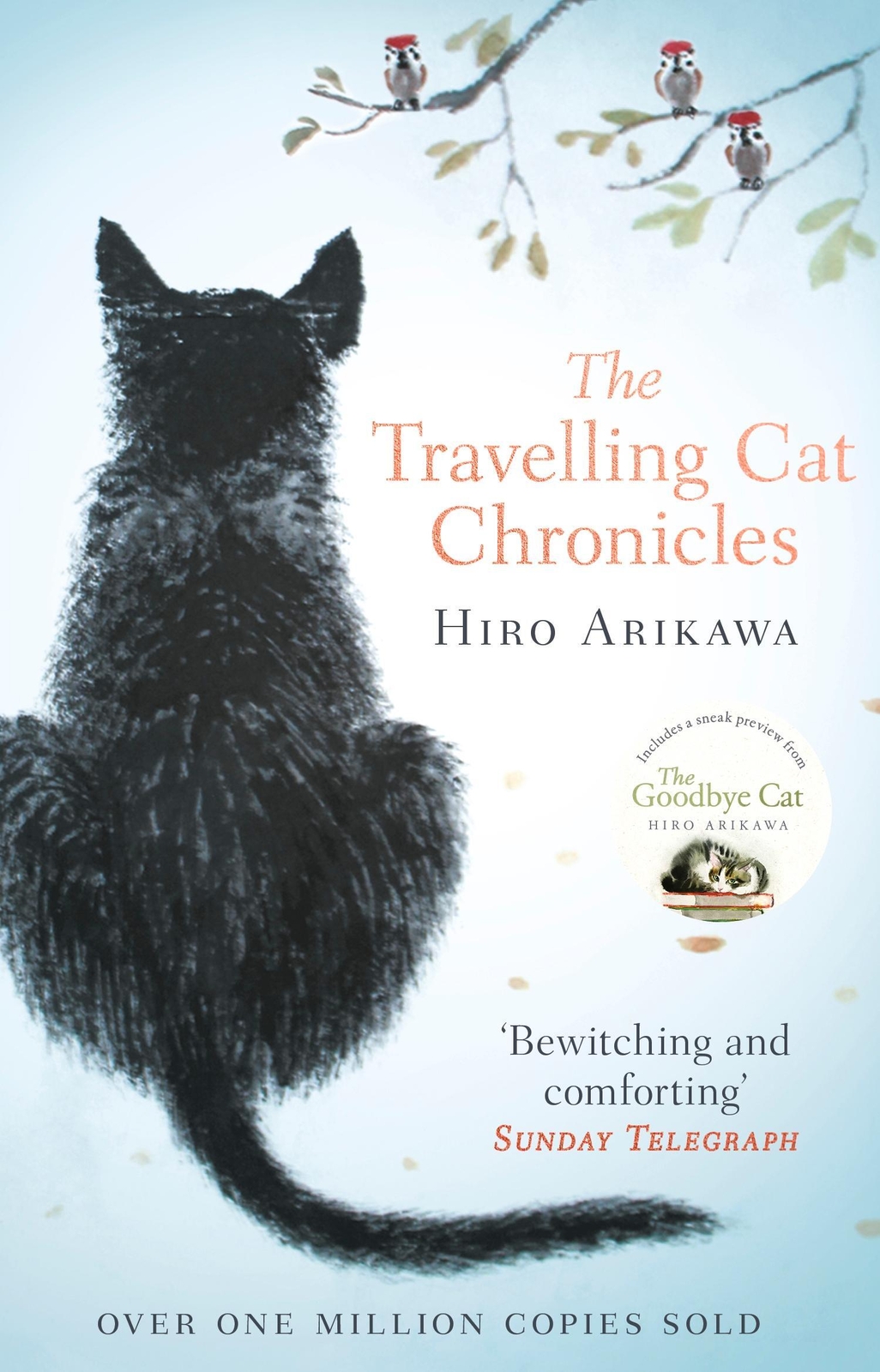 Thumbnail - The Travelling Cat Chronicles | Hiro Arikawa | Taschenbuch | 266 S. |