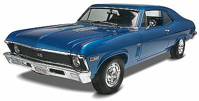 Chevy Nova SS 1969 1:25 Plastic Model Kit MONOGRAM | eBay