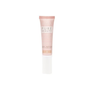 Astra Pure Beauty BB Cream Foundation In Crema 02 Light 30ml