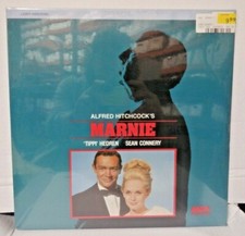 Marnie Hitchcock MCA Sealed 1964 1987 Laserdisc 101621TILD