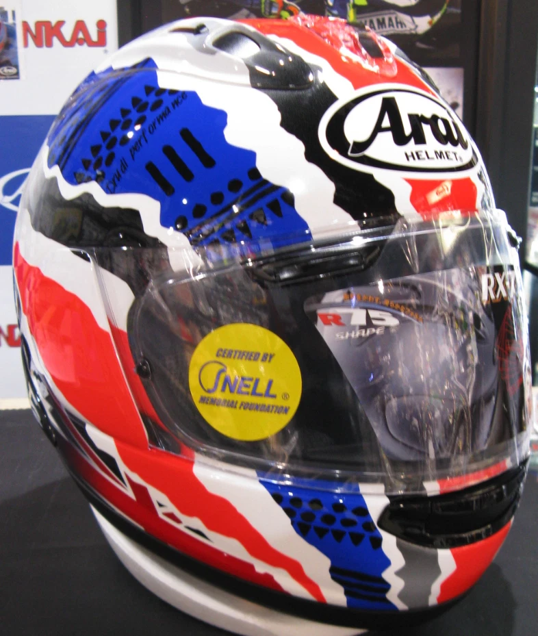 Arai rx8 sales