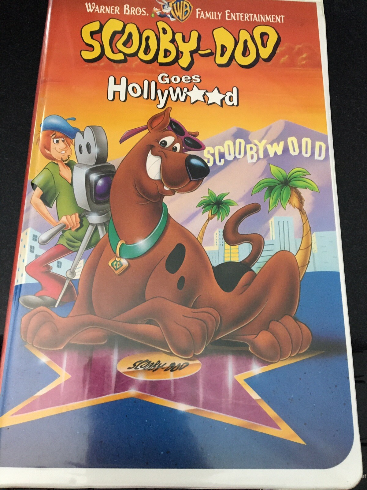Scooby Doo Goes Hollywood (VHS 1979) 51 min. Color Warner Bros