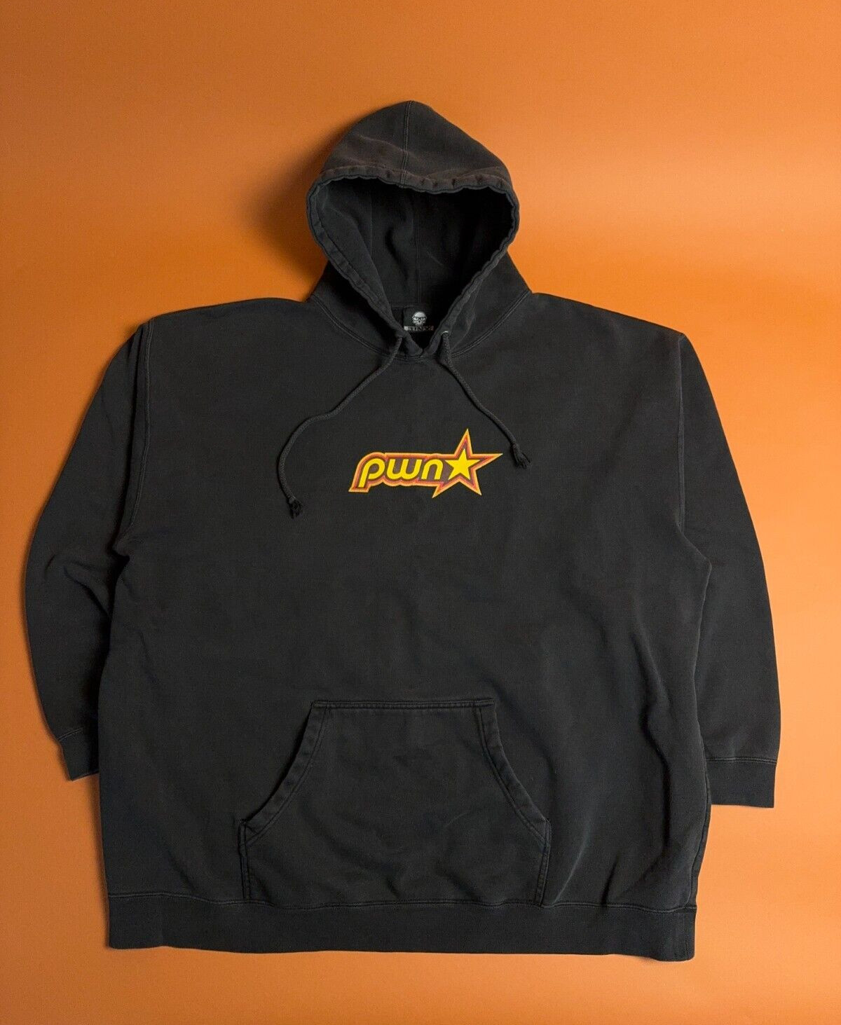 De colección "pwn" Jinx "Porn Star" Patinetas Parodia Sudadera con Capucha Videojuego Talla XXXL