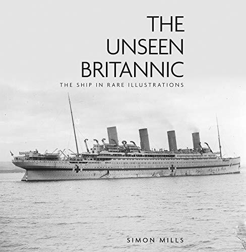 The Unseen Britannic by Simon Mills - - Image 9