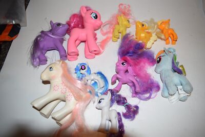 MY LITTLE PONY MIXED LOT HASBRO (PON31) | eBay