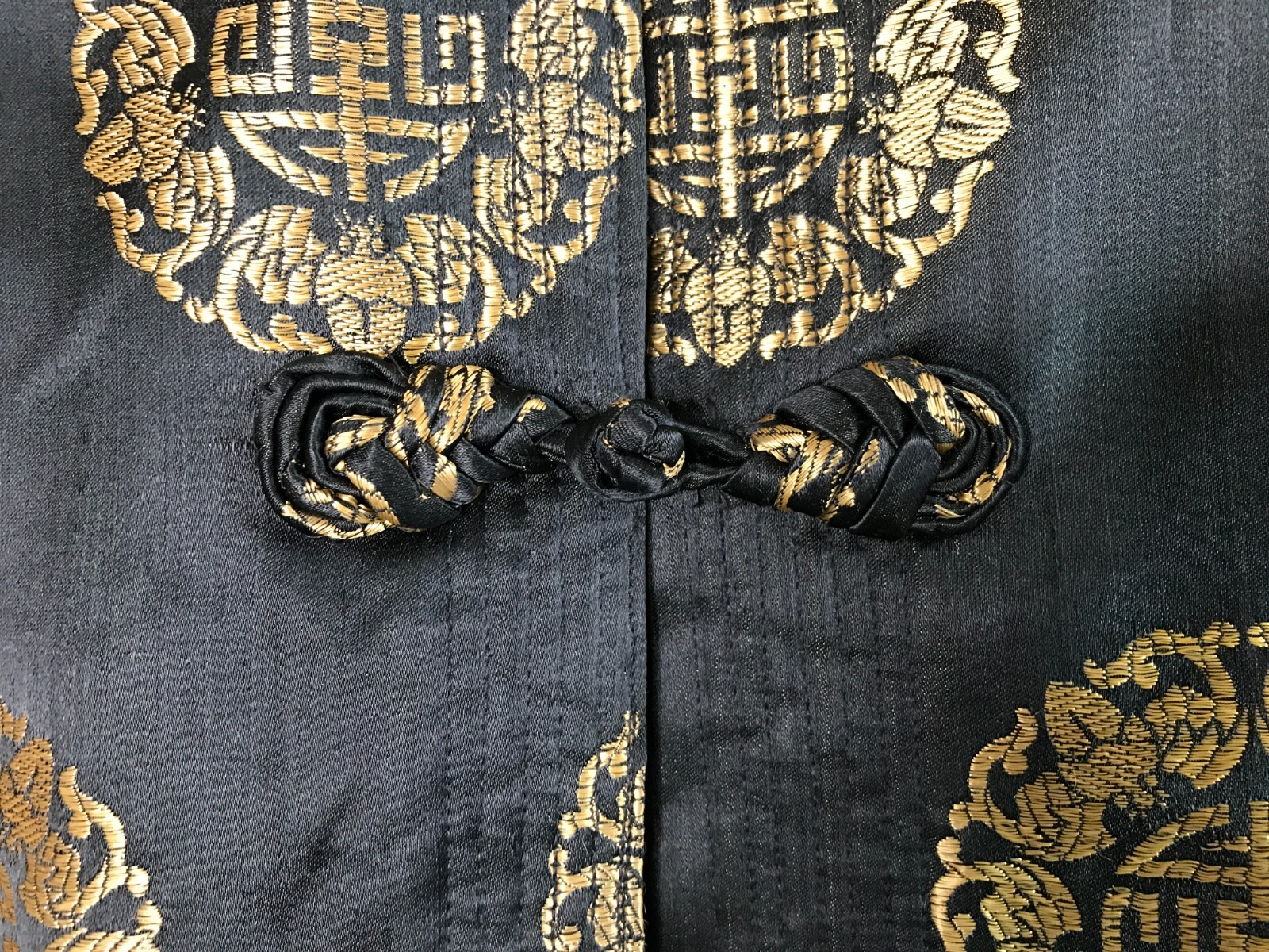 VINTAGE TRADITIONAL LONG SLEEVE SAMPO CHANGSHAN C… - image 7