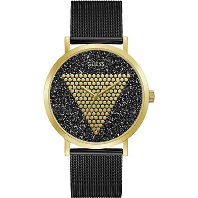 GUESS IMPRESSUM HERREN UHR REFERENZ GW0049G2 NEU