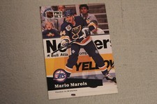 1991-92 PRO SET Hockey Cards Complete Finish Fill Your List Set U-PICK #401-615