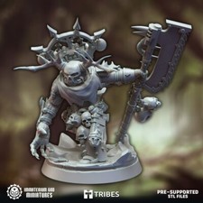 Rekghar, carnivorous fury by Immaterium God  D D  DnD  Print on Demand