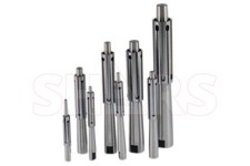 Shars 1/2 - 2" 8 PCS Expanding Mandrels Set Tool Holder Lathe New R}
