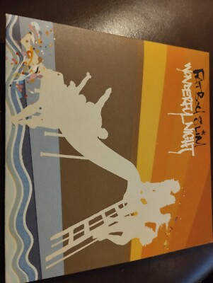 Fatboy Slim Wonderful Night CD Single Promo Rare 2004.
