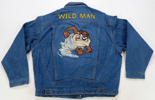 Rare Vintage LOONEY TUNES Taz Tasmanian 