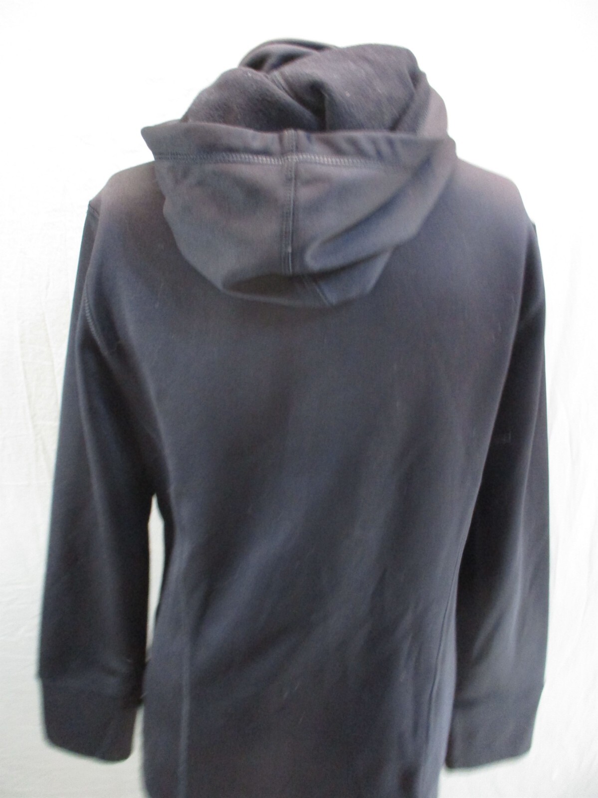 Giacca sportiva FILA taglia L donna multicolore full zip supporto colletto tasca 614