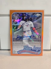 2024 Topps Chrome Update Autos, Inserts, Parallels, Variations You Pick!