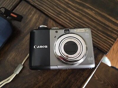 Canon Powershot A1000 IS | eBay