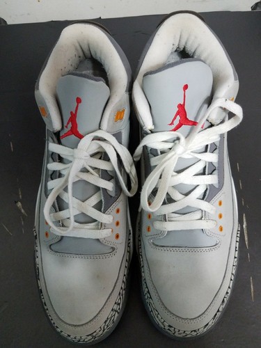 cool grey 3s ebay